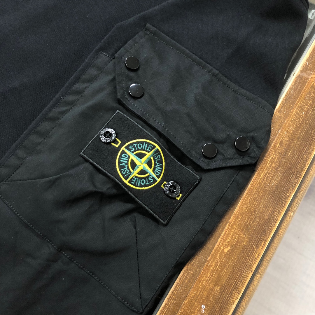 Stone Island Hoodies